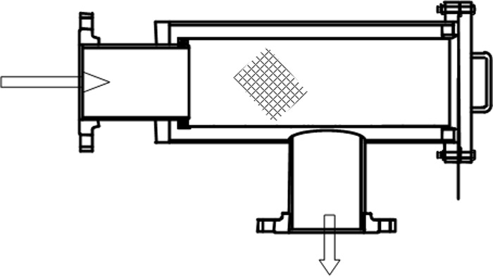 吸氣過(guò)濾器